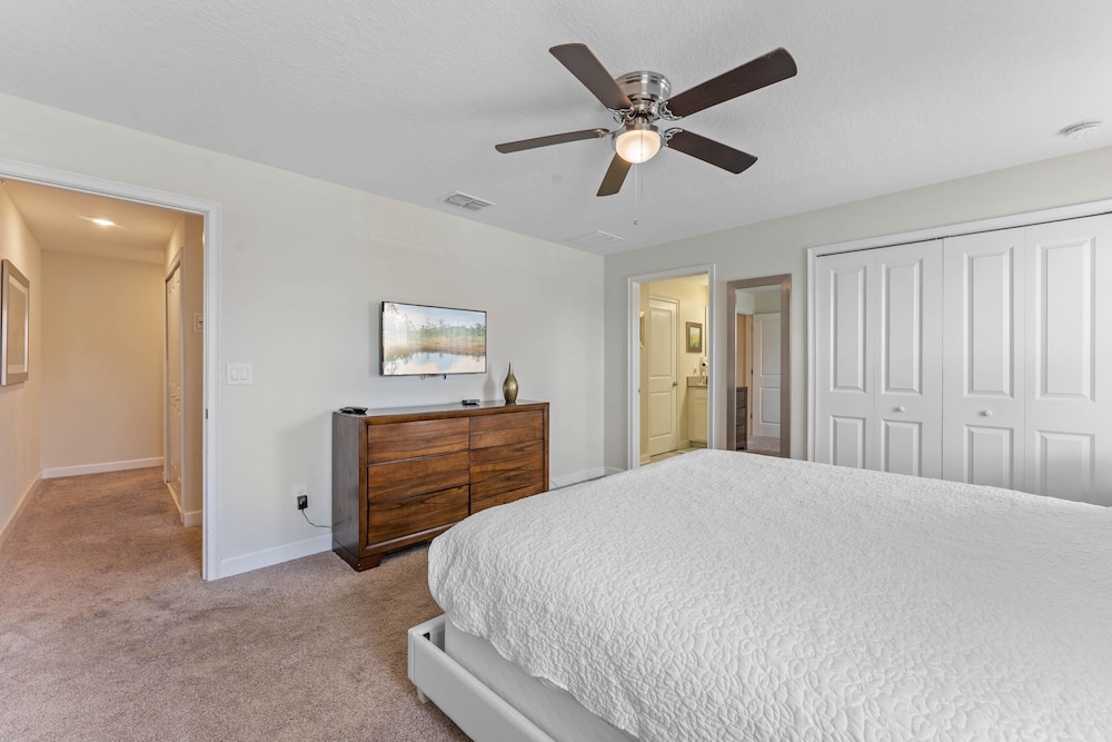 Lovely Family Home - 8 Min til Disney Stl106, Bilde 36