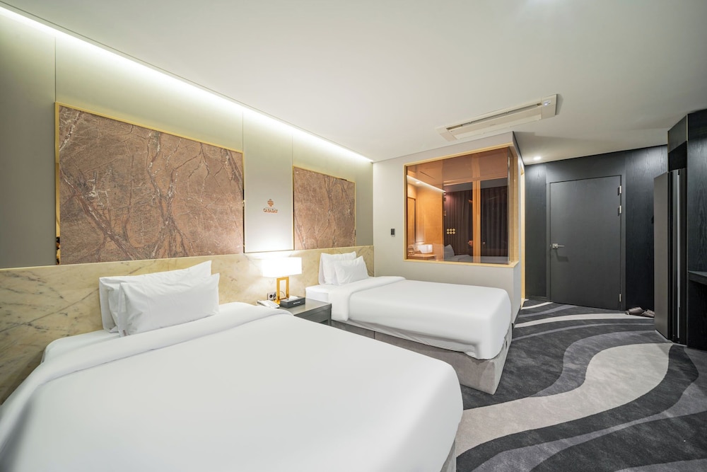 Deluxe Twin Room photo 1