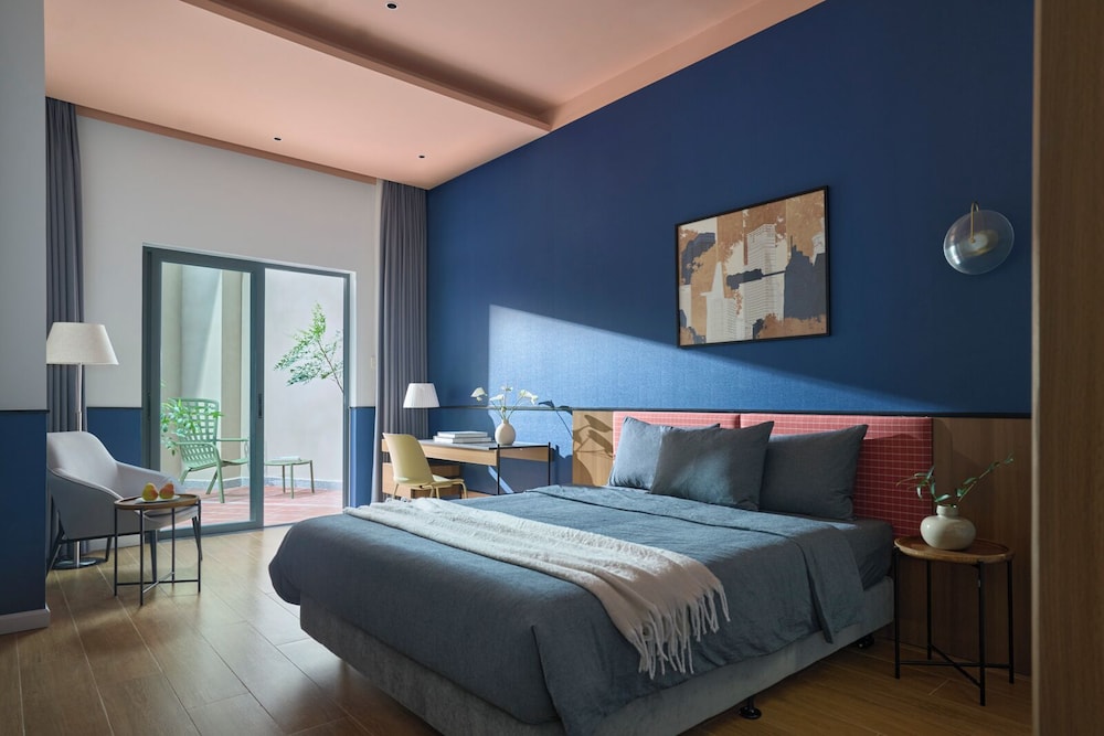 Deluxe Room, Ground Floor