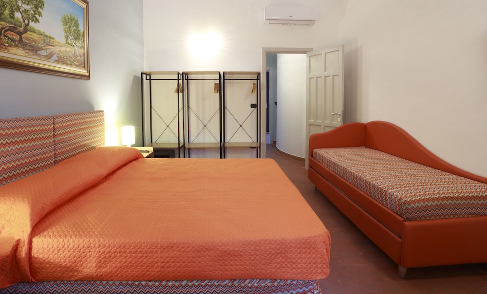 Comfort Quadruple Room