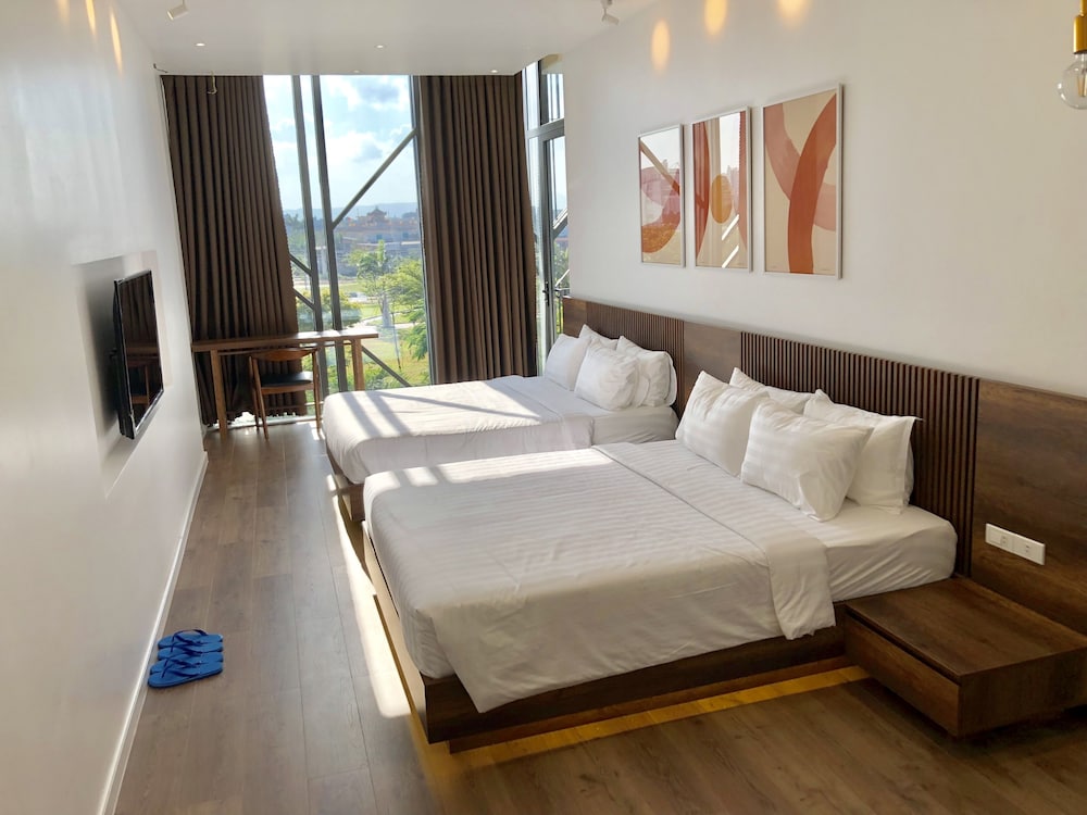 Vip Quadruple Room