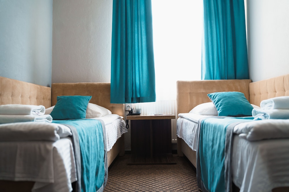 Standard Room, 2 Twin Beds