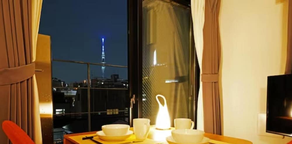 Family Quadruple Room, Balcony, City View, Non Smoking (5F) photo 3
