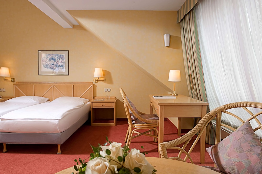 Business Double Room, 2 Twin Beds photo 2