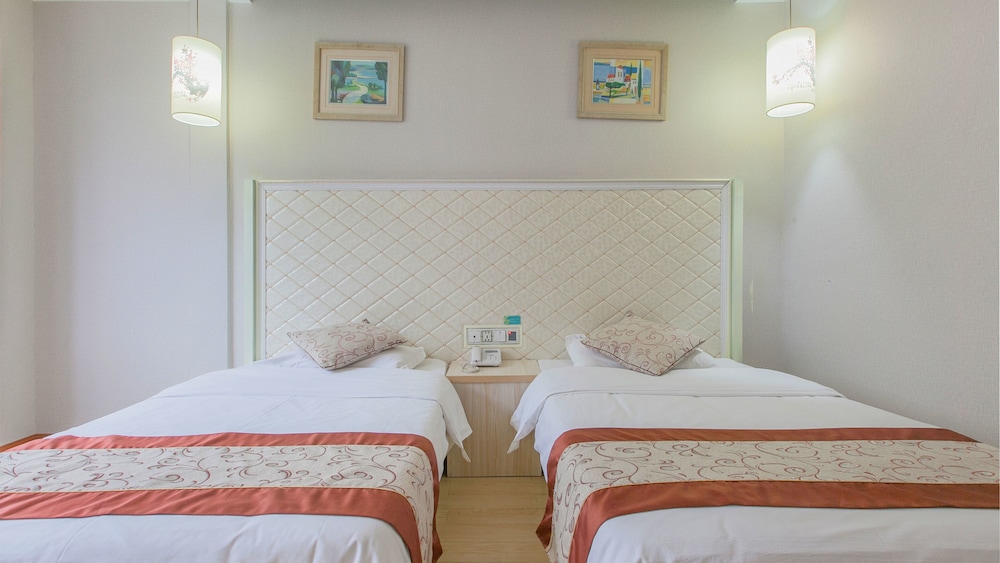 Economy Twin Room (Mainland Chinese Citizen Only)