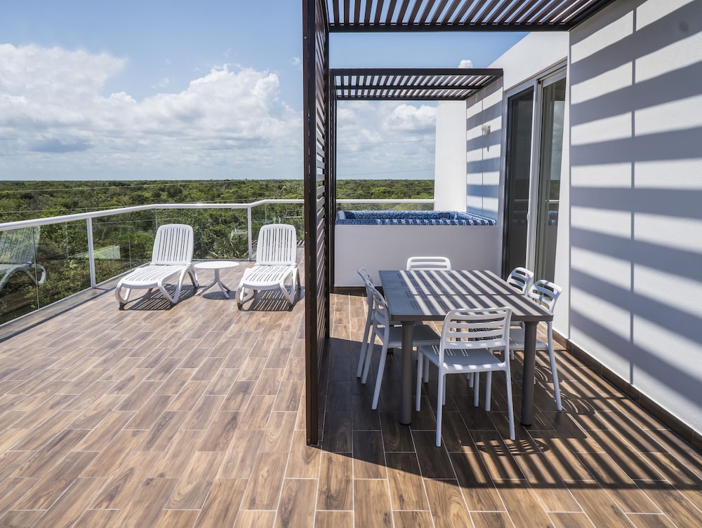 Penthouse, 3 Bedrooms, Golf View (6 People) photo 2