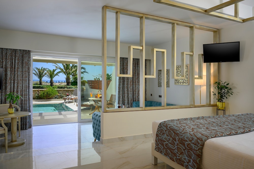 Junior Suite, Private Pool