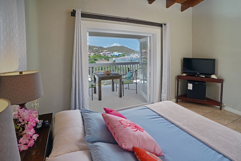 Room, 1 Queen Bed, Balcony, Ocean View (Hermosa)