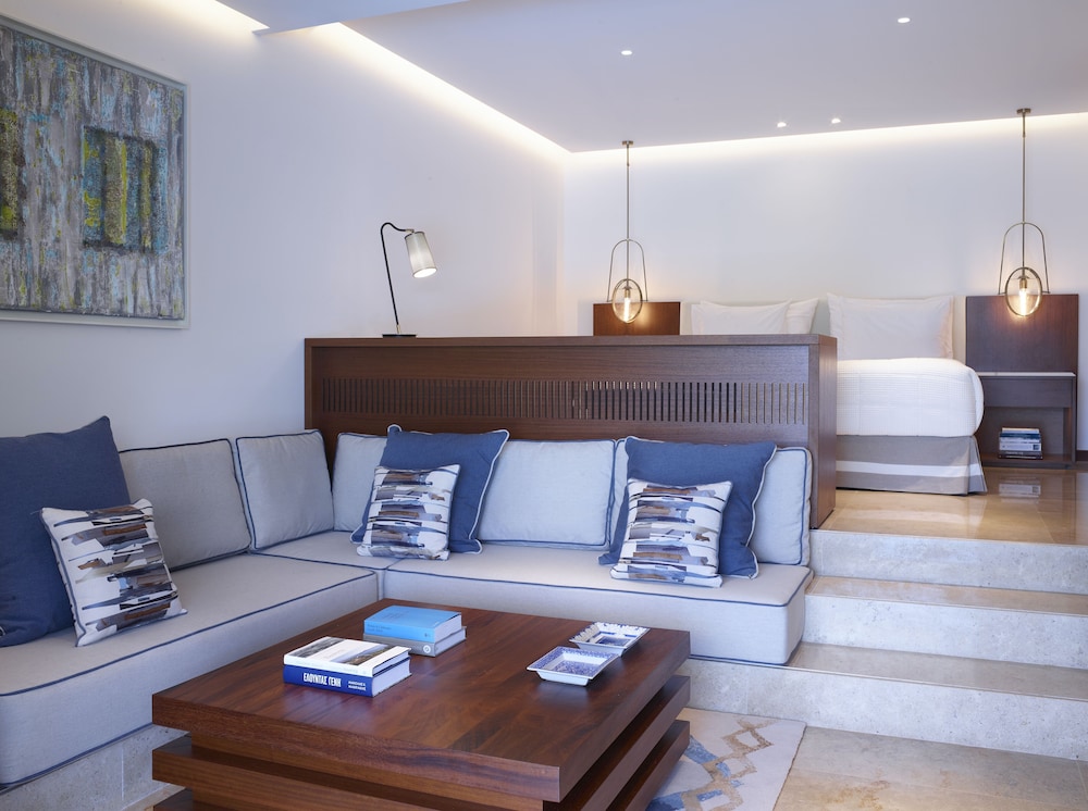 Beachfront Junior Suite with Private Pool photo 3