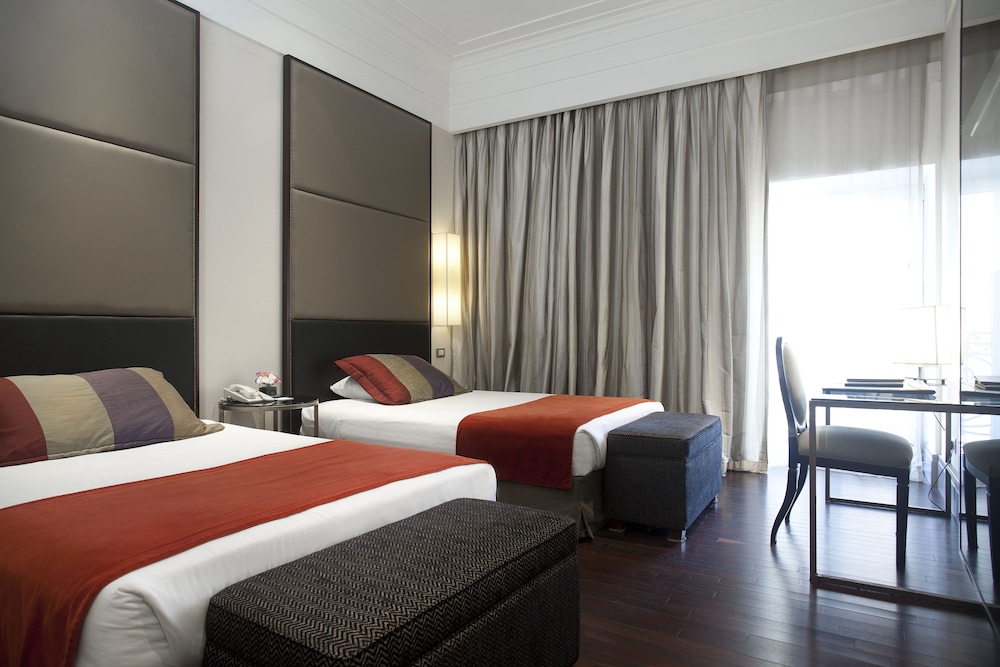 Executive Room, 2 Twin Beds
