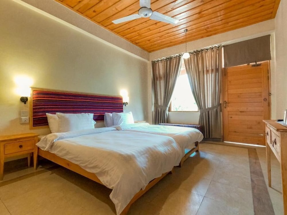 Deluxe Double Room photo 3