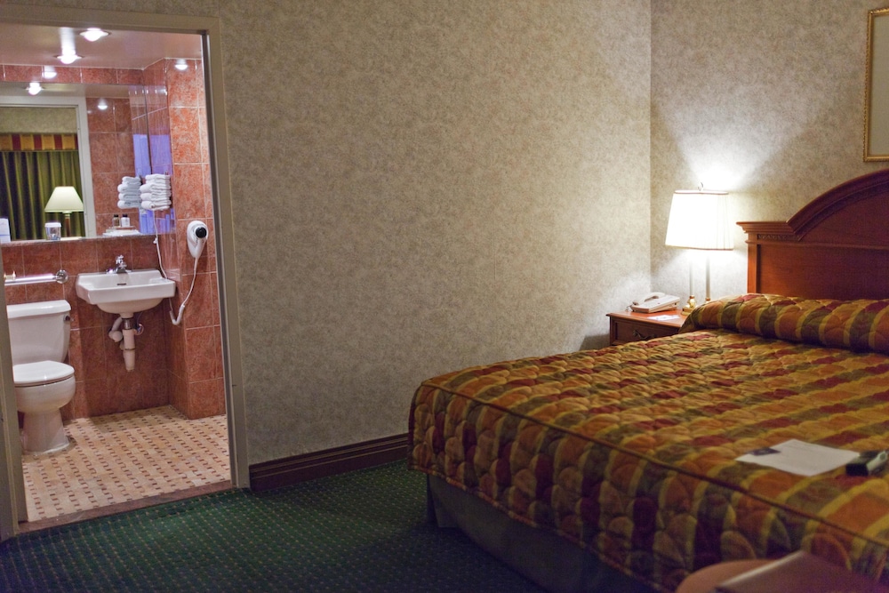 Standard Room, 1 King Bed photo 2