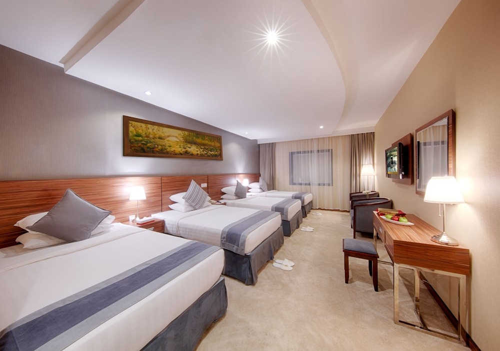 Standard Quadruple Room photo 1