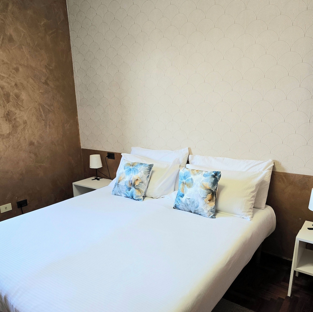 Double Room, Garden View