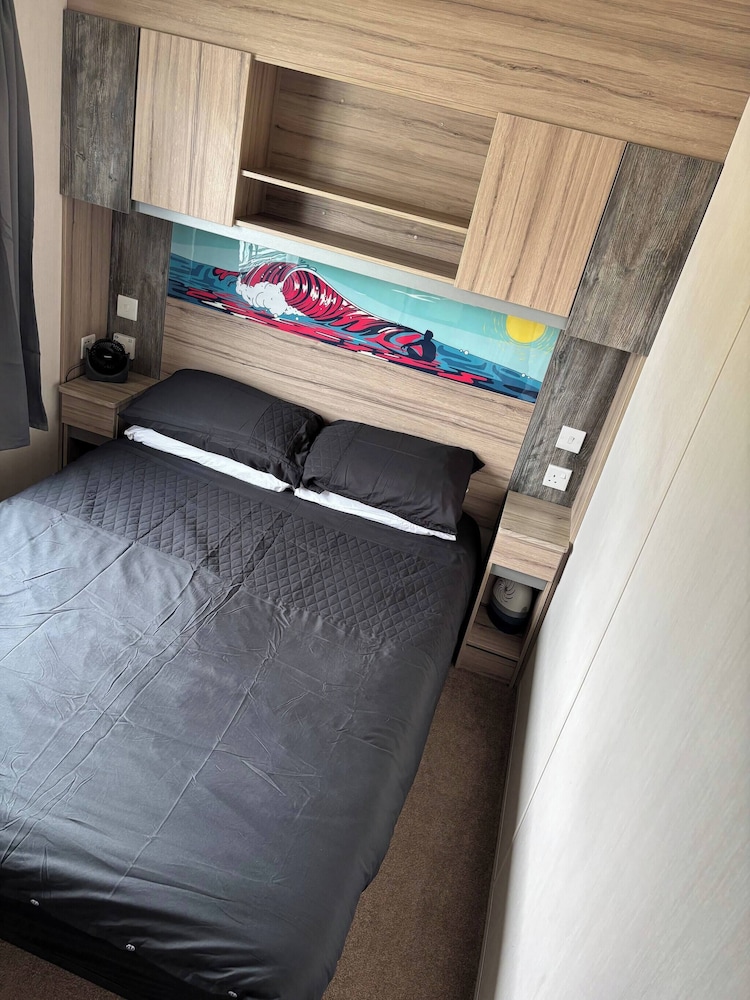 Cozy 3 Bedroom Mobile Home in Longniddry, Perfect for Families, Φωτογραφία 9
