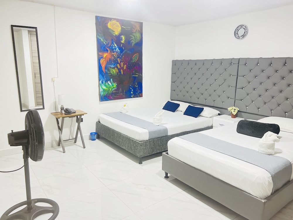 Family Double Or Twin Room, Multiple Beds