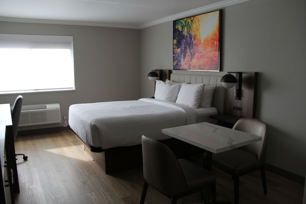 1 Queen Bed, Deluxe Room, Kitchenette, Non-Smoking - Photo 5