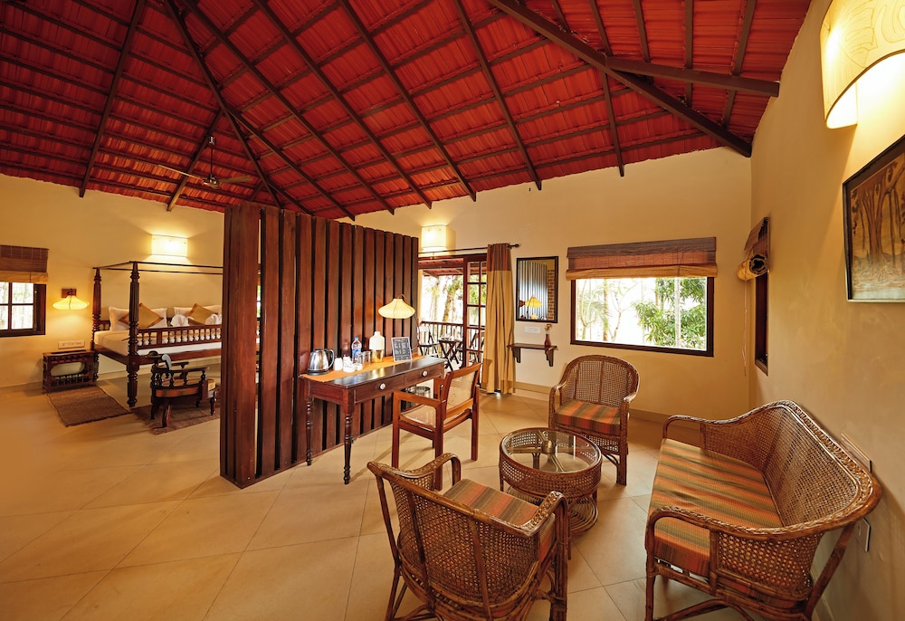 Paddy View Luxury Villa with Balcony photo 2