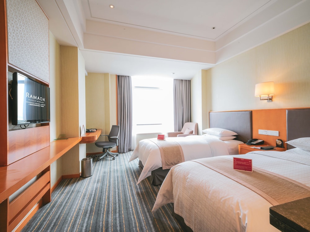 Standard Room, 2 Twin Beds, Non Smoking
