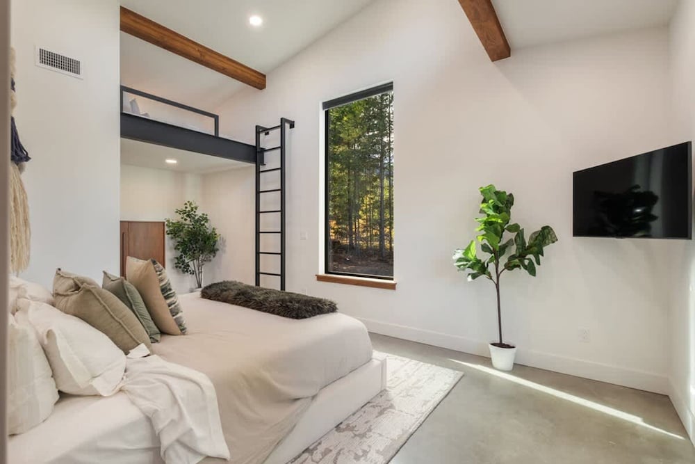 Retraite de Luxe à Cle Elum Architecturée Étonnante, Photo 18