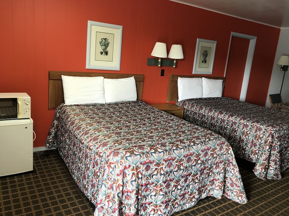 Standard Room, 2 Double Beds photo 1