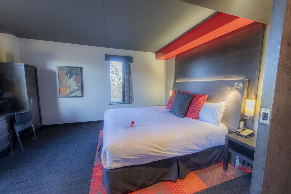 Executive Suite, 1 King Bed
