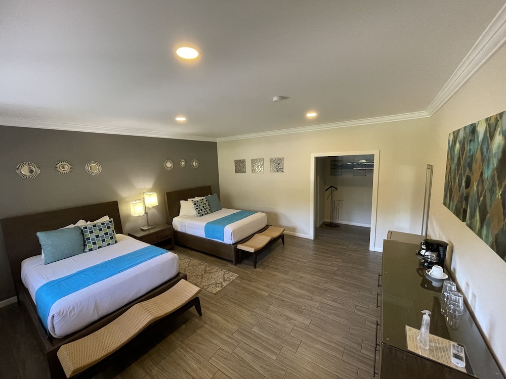 Standard Double Room, Accessible, Garden View photo 3