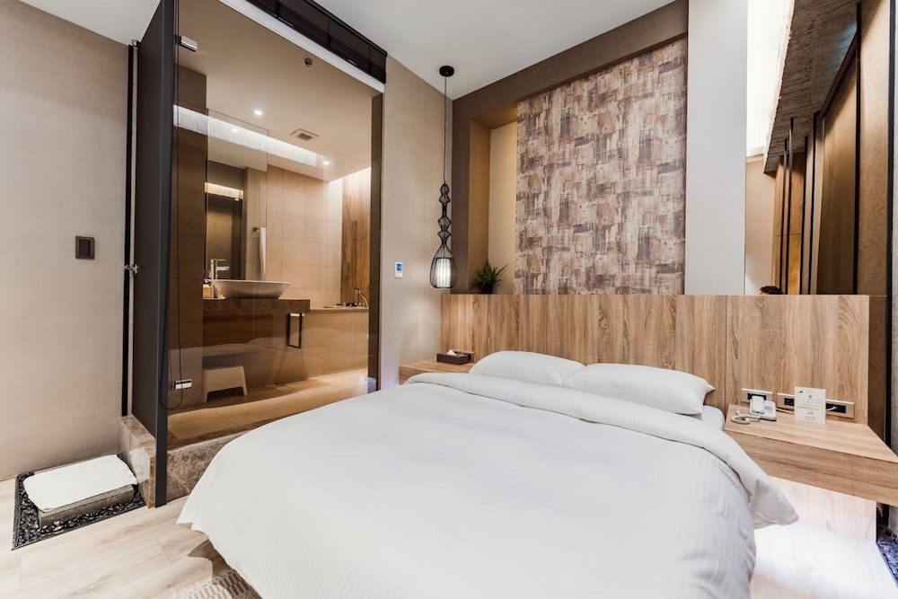 Elite Double Room, 1 Double Bed