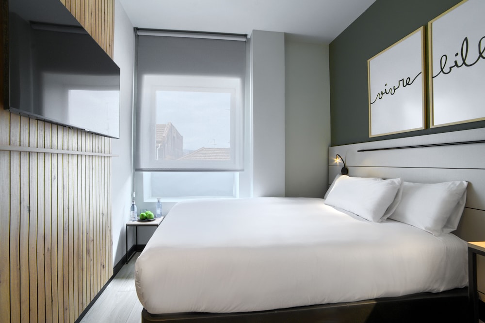 Economy Double Room Single Use
