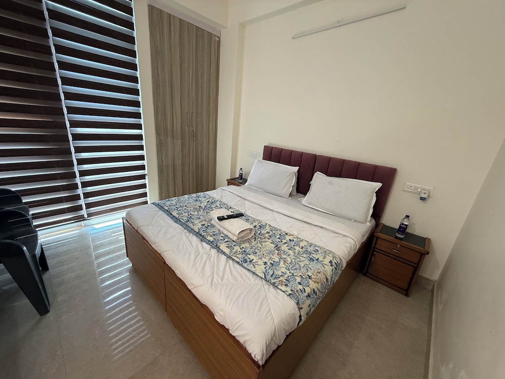 Luxury Double Room
