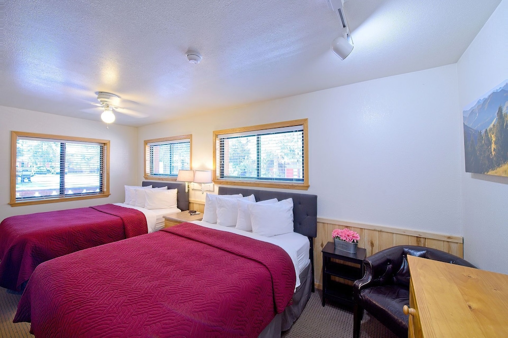 Standard Apartment, 1 Bedroom, Mountain View photo 1