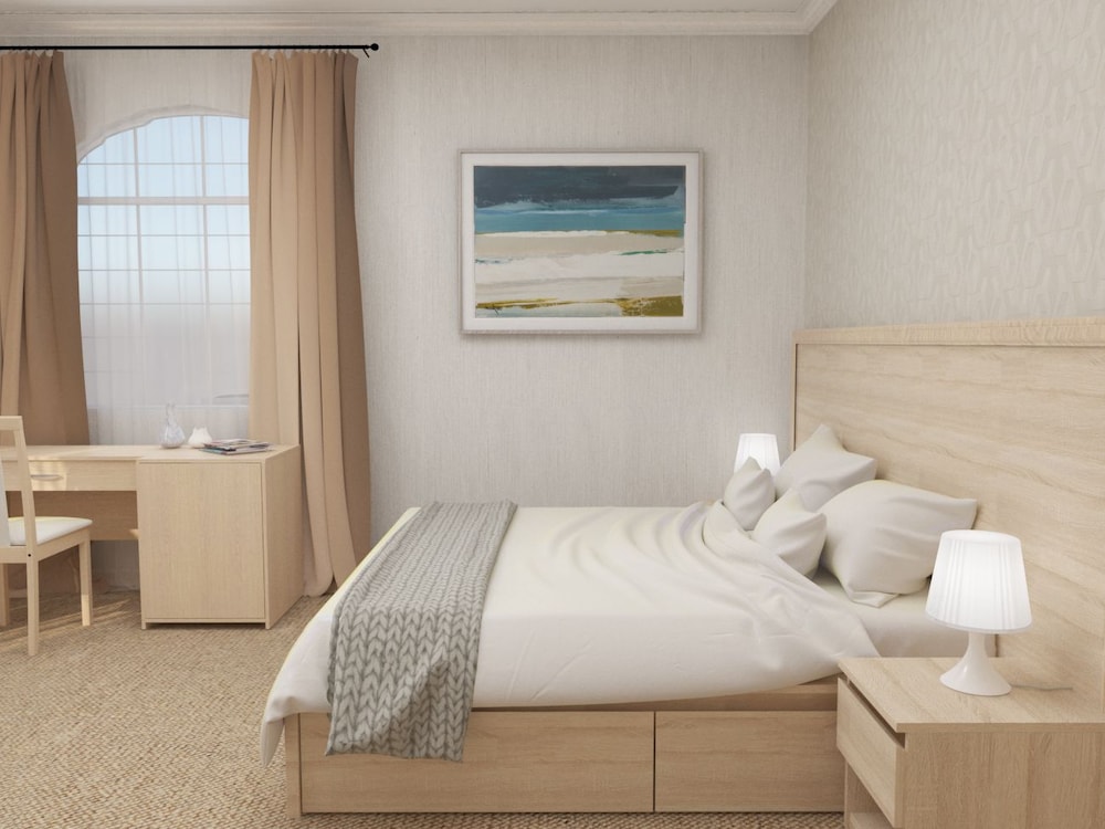 Comfort Double Or Twin Room, Garden View photo 1