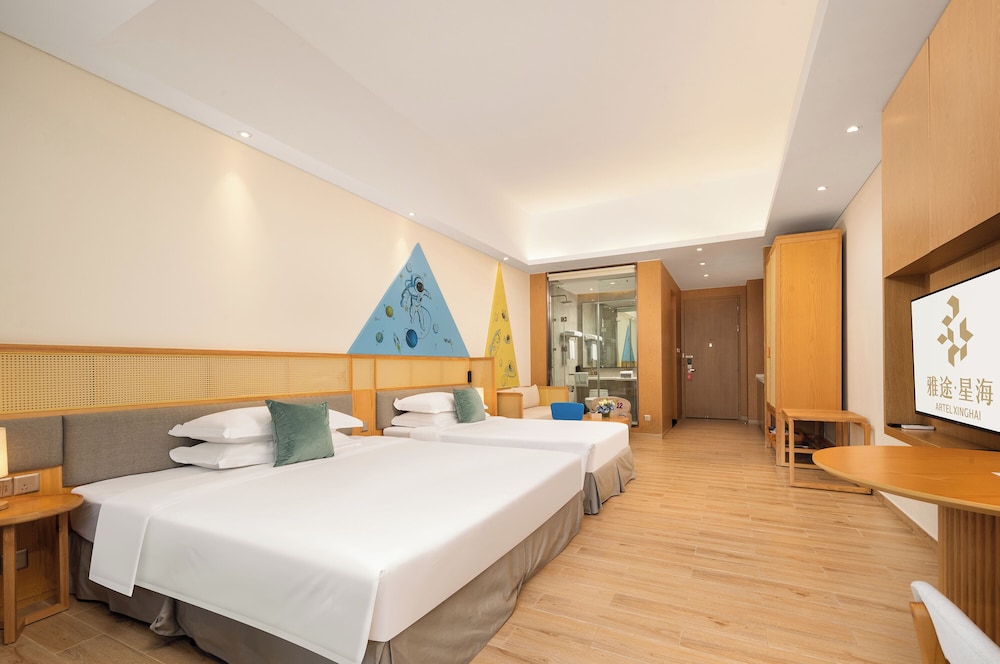 Family Twin Room