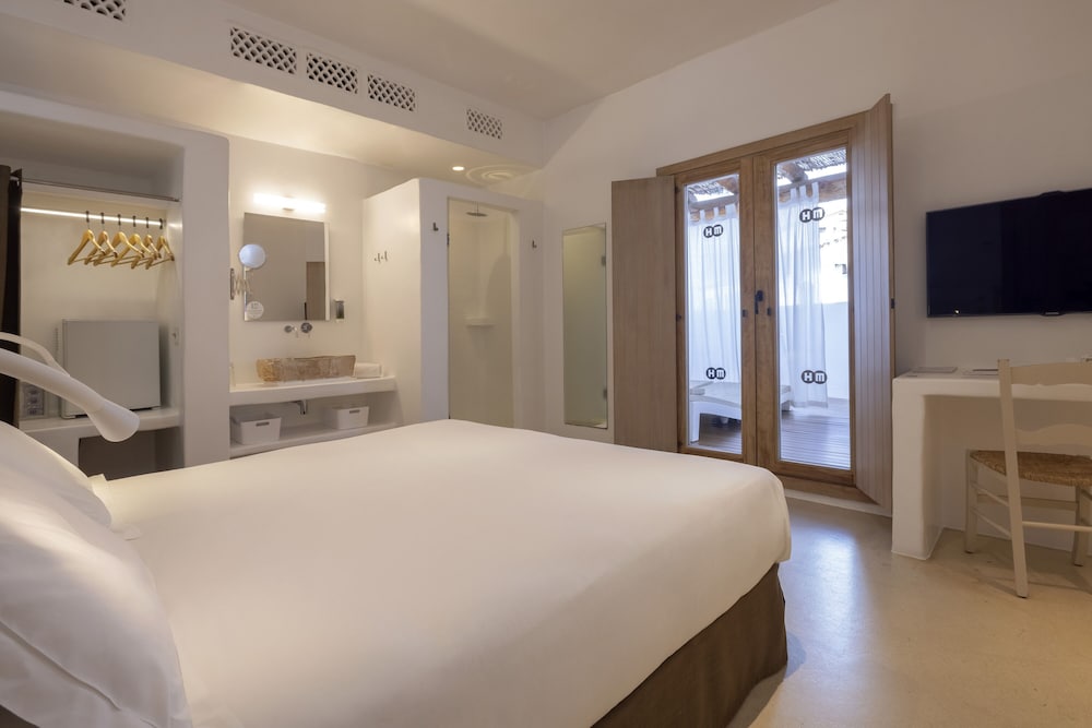 Superior Double Room, Terrace