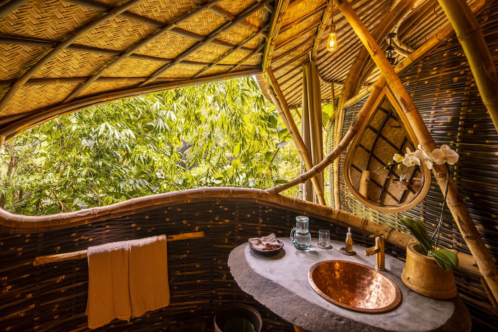 Full Moon House - One Bedroom Private Pool River View