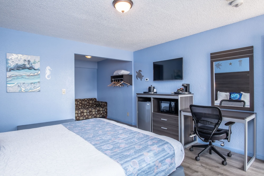 Standard Room, 1 King Bed with Sofa bed photo 1