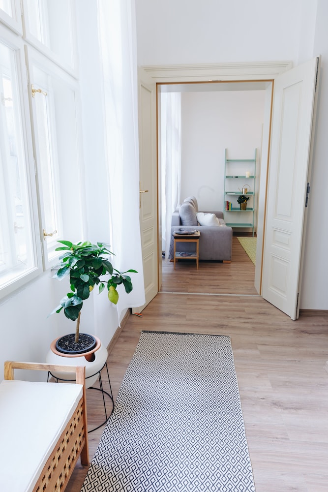 Comfort Apartment, 2 Bedrooms, Kitchen