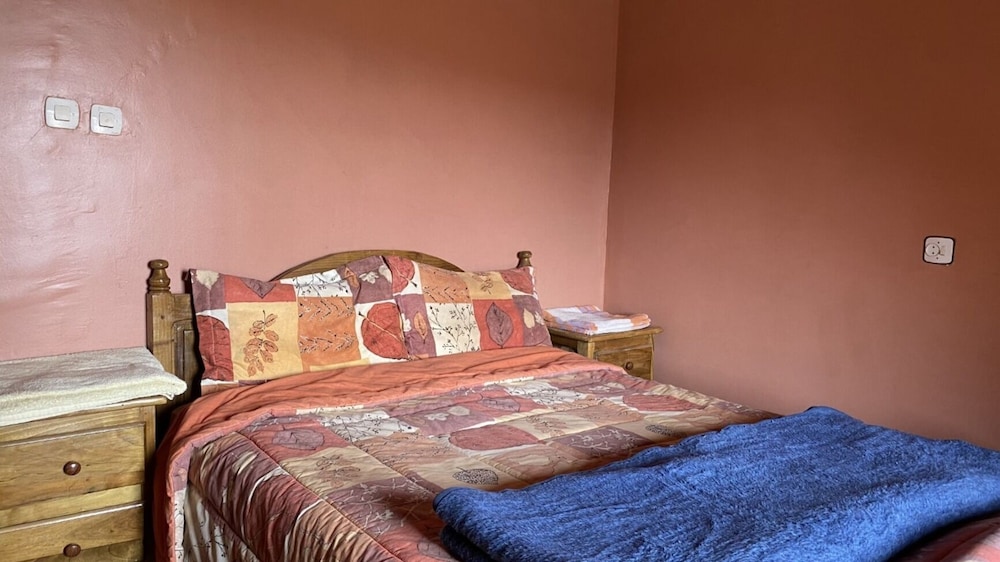 Traditional Double Room, Balcony, Mountain View photo 2