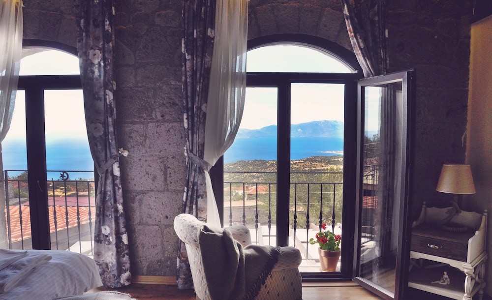Junior Suite, Sea View