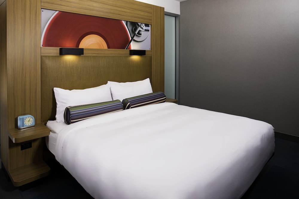 Room, 1 King Bed (Mobility/Hearing Access, Roll-In Shwr) photo 1