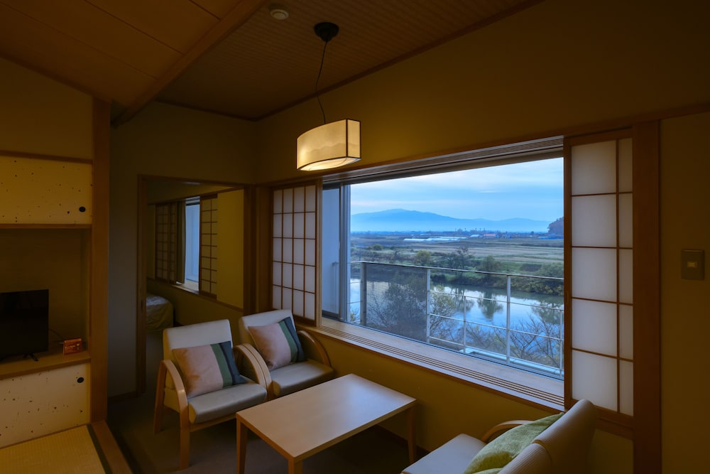 Hotel Symphony Annex Sagae Onsen, Billede 2