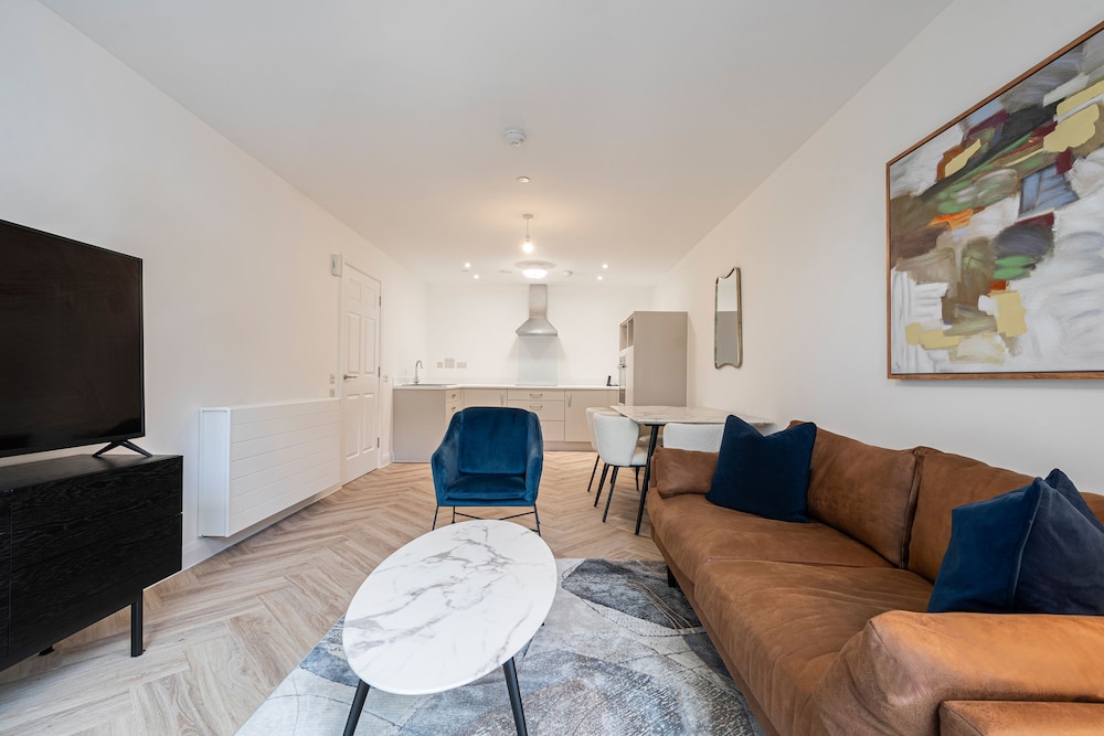 The Modern Nest Over 65s Retreat, Billede 4