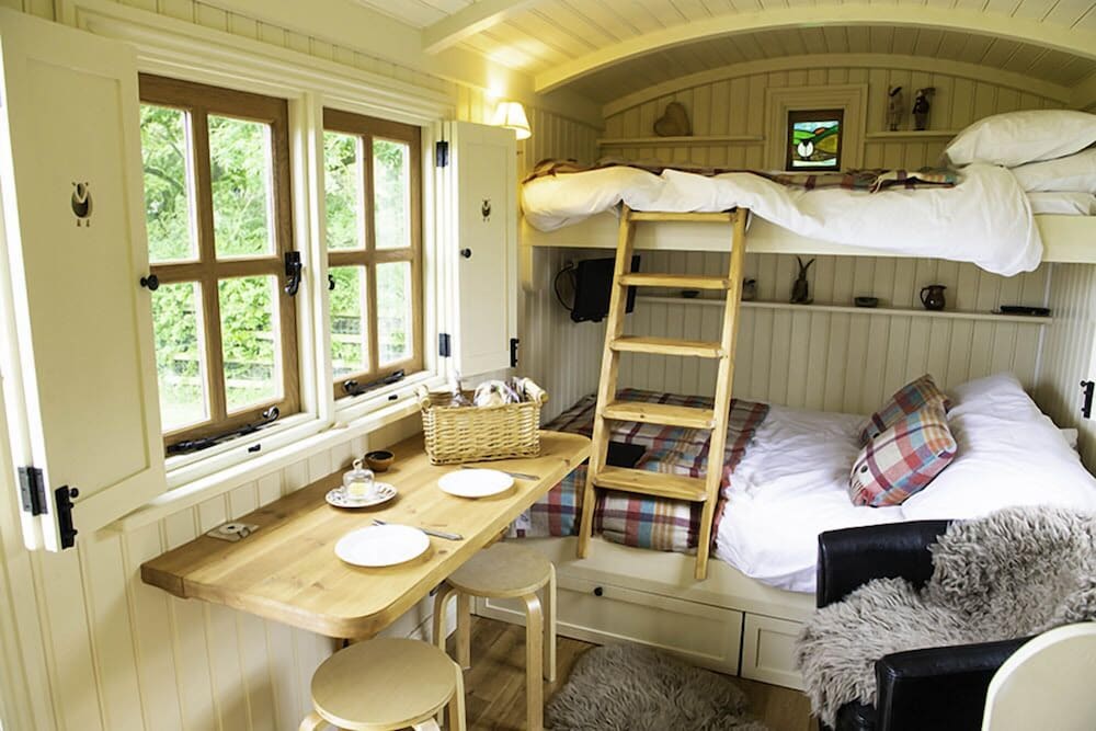 Shepherd's Hut Cottontail photo 1