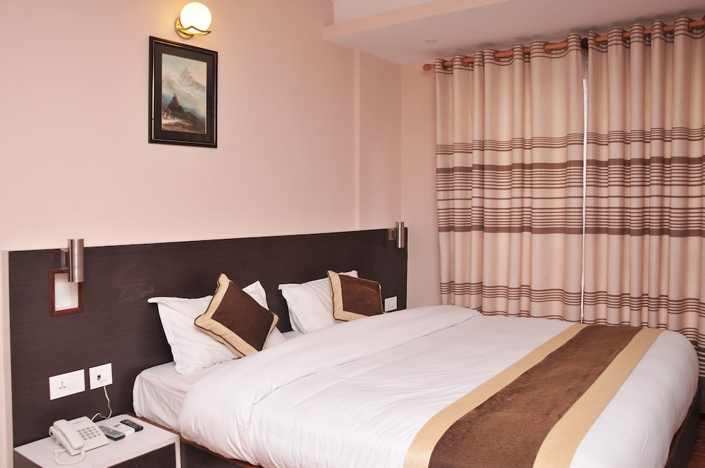 Deluxe Double Room photo 3