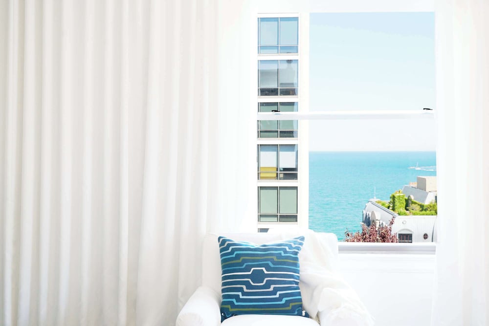 Signature Suite, Terrace