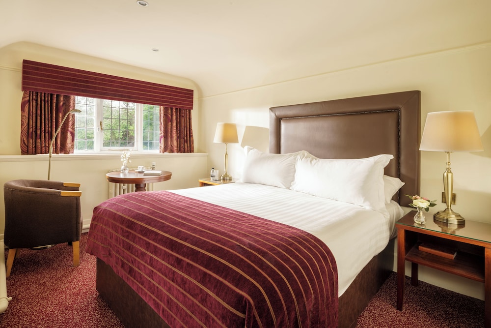 Deluxe Room, 1 King Bed (Super Deluxe King) - Photo 3