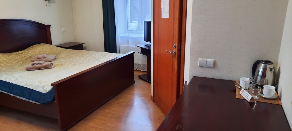 Deluxe Double Room, 1 King Bed