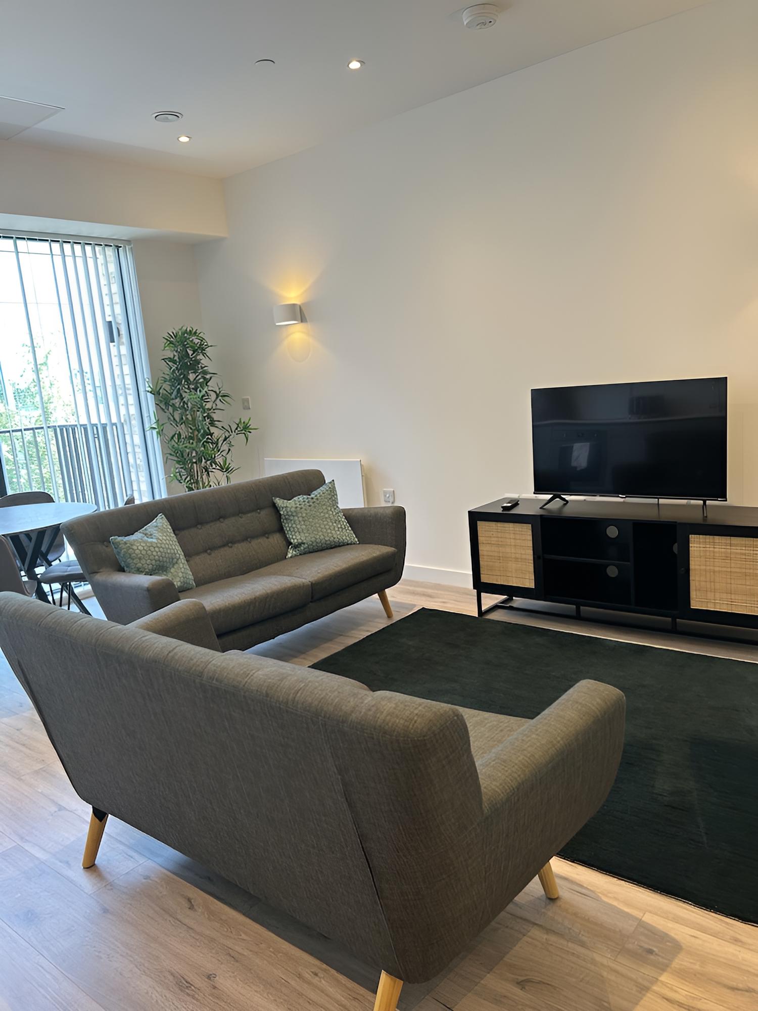 Deluxe Apartment photo 1