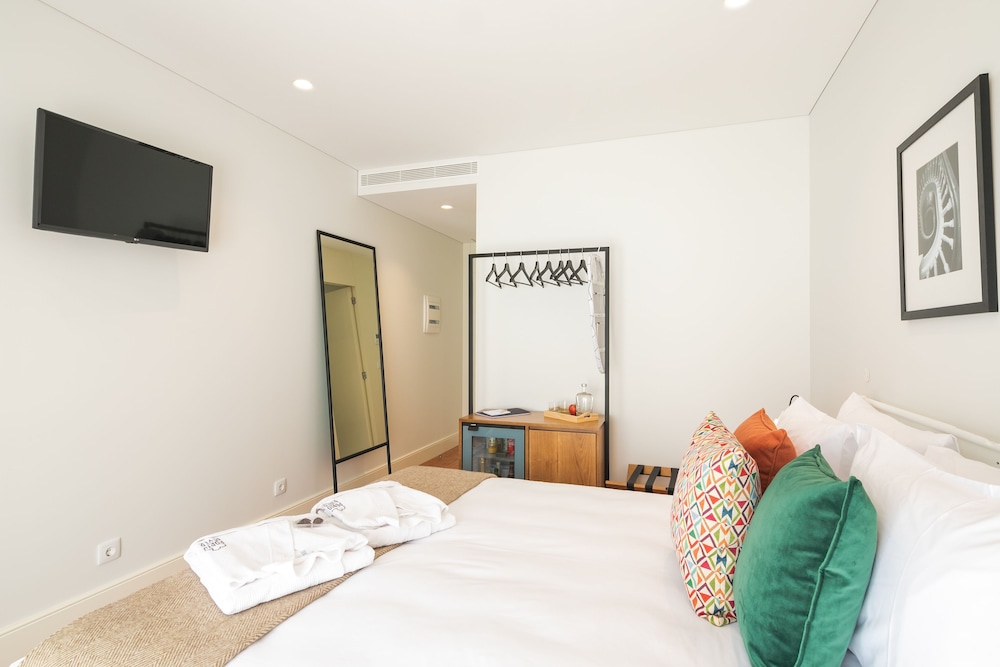 Double Room, City View