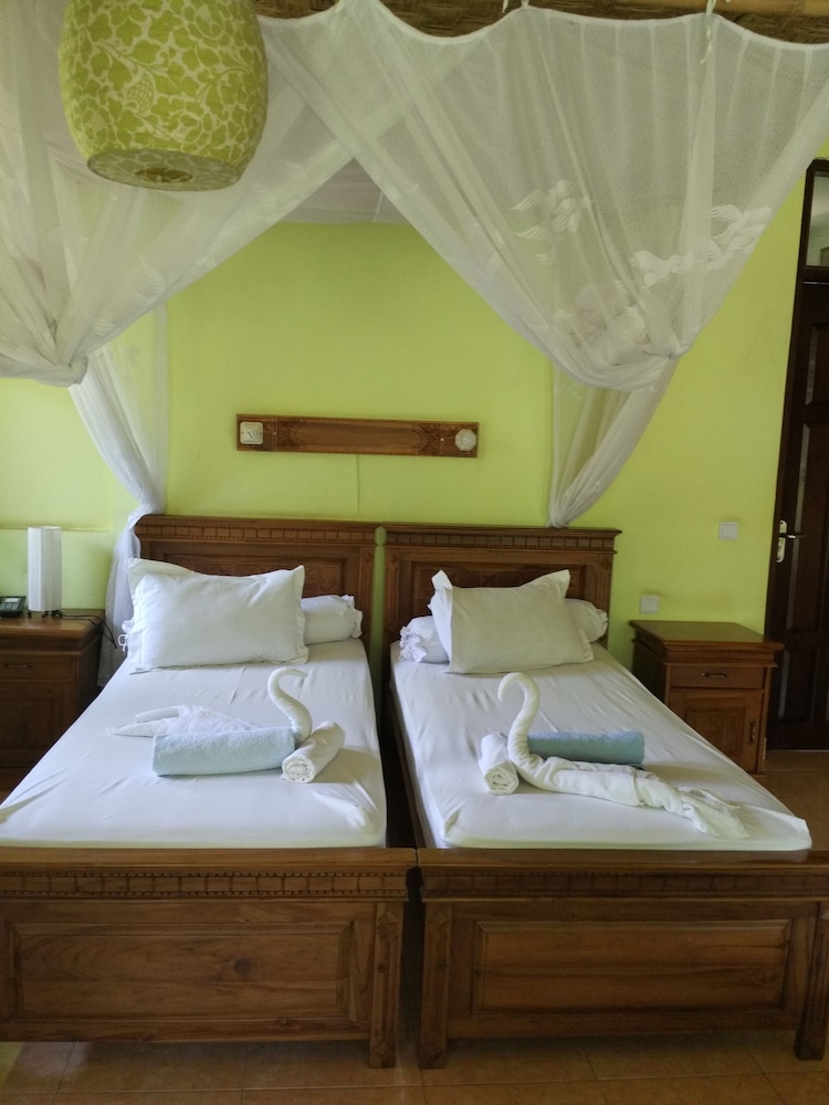 Deluxe Cabin, 1 Bedroom, Non Smoking photo 2